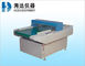 High Sensitivity Conveyor Metal Detector For Food Processing , White